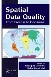 Spatial Data Quality