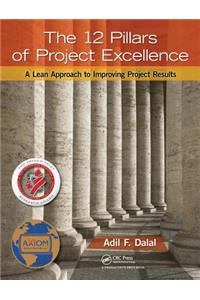 The 12 Pillars of Project Excellence