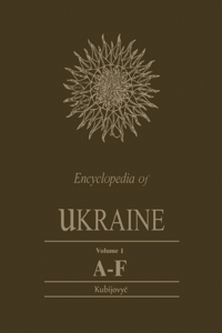 Encyclopedia Ukraine V1 & Index