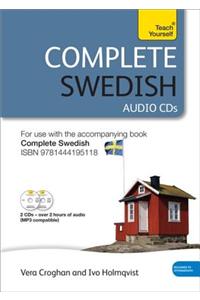 Complete Swedish (Learn Swedish with Teach Yourself)