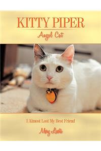 KITTY PIPER Angel Cat