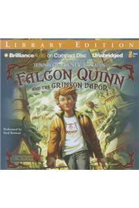 Falcon Quinn and the Crimson Vapor