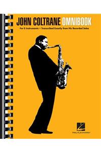 John Coltrane Omnibook