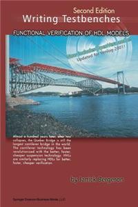 Writing Testbenches: Functional Verification of Hdl Models
