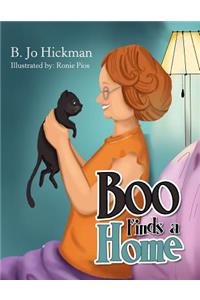 Boo Finds a Home