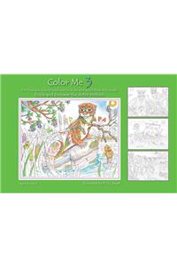 Color Me Your Way 3, Volume 3