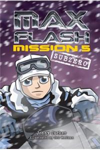 Mission 5: Subzero