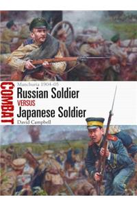 Russian Soldier vs Japanese Soldier