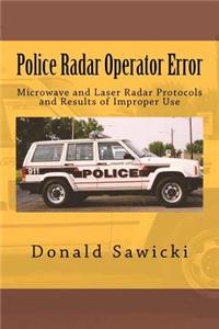 Police Radar Operator Error
