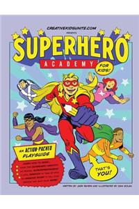 Superhero Academy