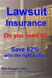 Lawsuit Insurance