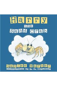 Harry the Sand Crab