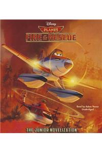 Planes: Fire & Rescue Lib/E