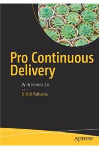 Pro Continuous Delivery