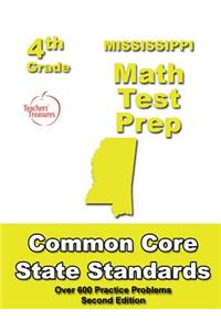 Mississippi 4th Grade Math Test Prep