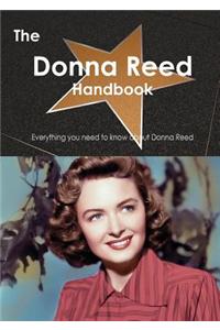 The Donna Reed Handbook - Everything You Need to Know about Donna Reed
