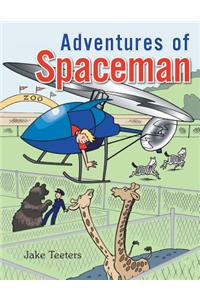 Adventures of Spaceman