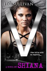 V (Vee) Target