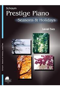 Seasons & Holidays