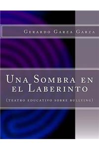 Una Sombra En El Laberinto: (Teatro Educativo Sobre Bullying)