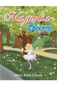 Magnolia Blooms