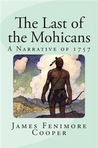 Last of the Mohicans