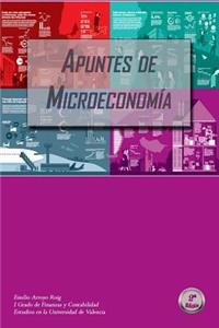 Apuntes de microeconomía