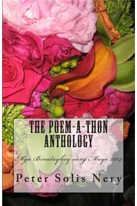 Poem-A-Thon Anthology