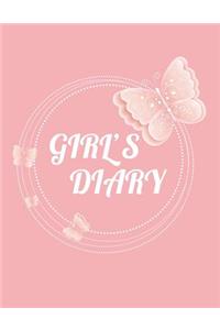Girl's Diary