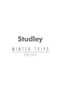 Studley Winter Trips