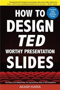 How to Design TED-Worthy Presentation Slides (Black & White Edition)