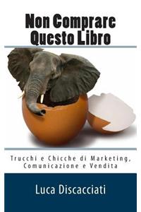 Non Comprare Questo Libro