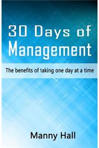 30 days of management