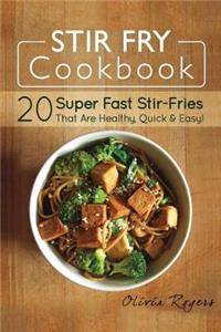 Stir Fry Cookbook