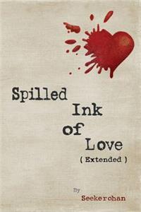 Spilled Ink of Love