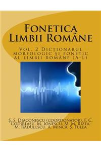 Fonetica Limbii Romane