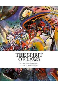 The Spirit of Laws