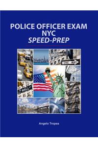 Police Officer Exam NYC Speed-Prep