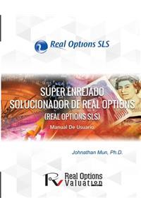 Super Enrejado Solucionador de Real Options