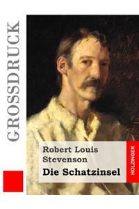 Die Schatzinsel (Großdruck)