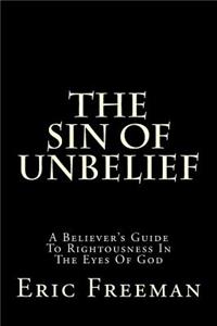 Sin Of Unbelief