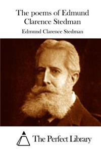 poems of Edmund Clarence Stedman