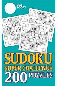 USA Today Sudoku Super Challenge