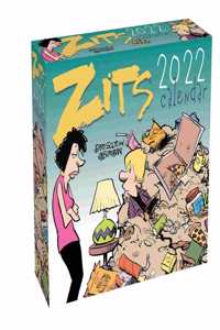 Zits 2022 Day-To-Day Calendar