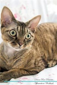 Devon Rex Affirmations Workbook Devon Rex Presents