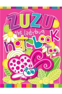 ZuZu the Ladybug Notebook Too