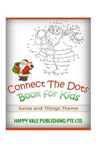 Connect The Dots Book for Kids