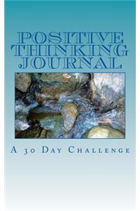 Positive Thinking Journal