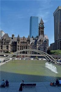 Nathan Phillips Square Toronto Canada Journal