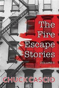 The Fire Escape Stories